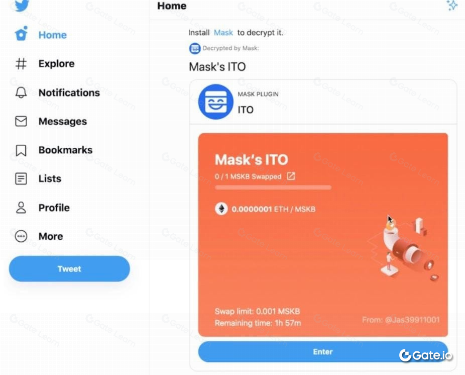 Mask Network是什么？MASK币用途及项目介绍