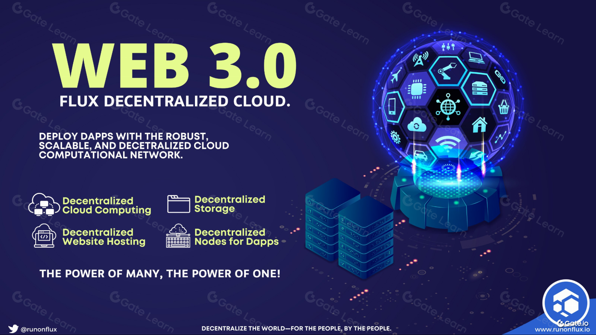 什么是Flux区块链？FLUX项目介绍及代币用途解析