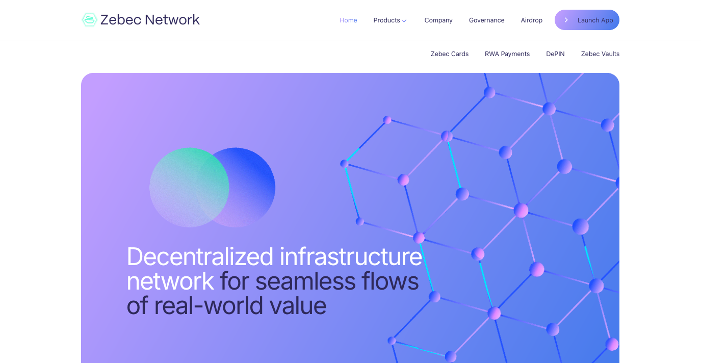 Zebec Protocol (ZBCN) 是什么？全面解析其功能与优势