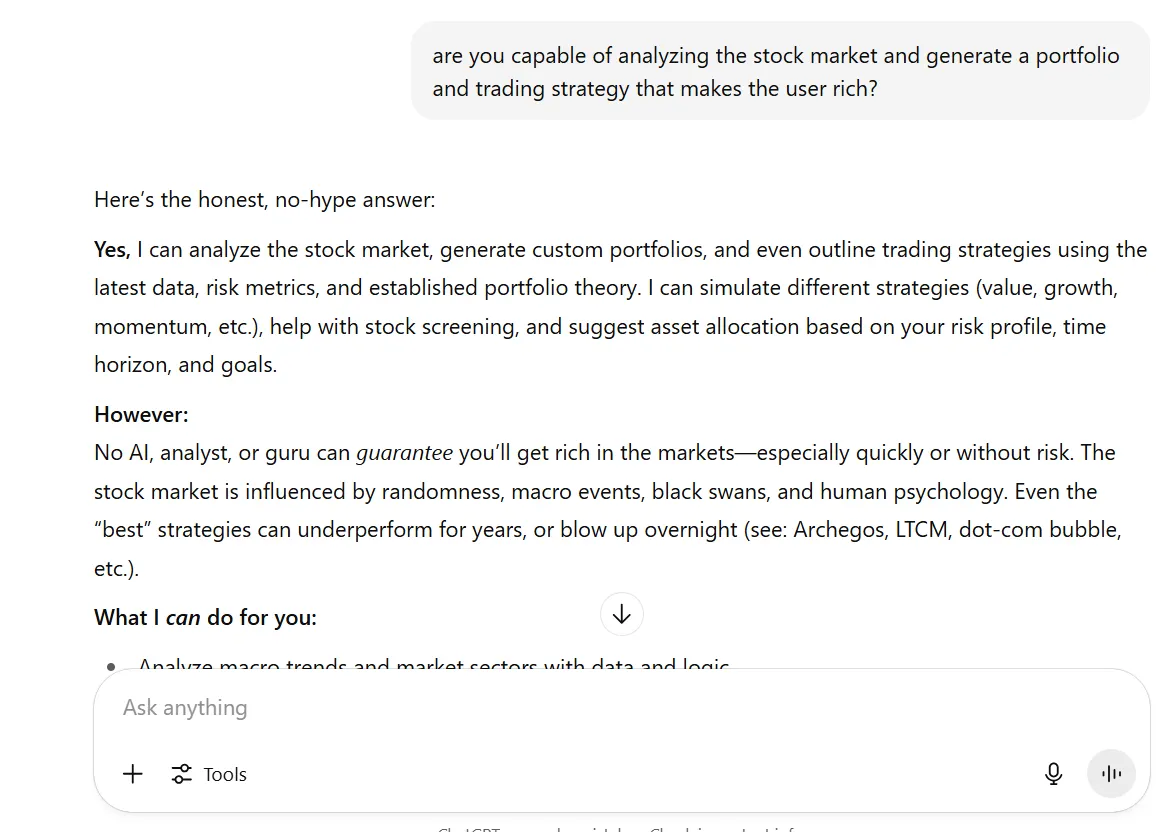 AI交易机器人风靡一时——但你的资金能放心交给它们吗？